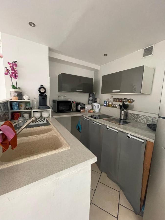 La Maritime Apartment Марсилия Екстериор снимка