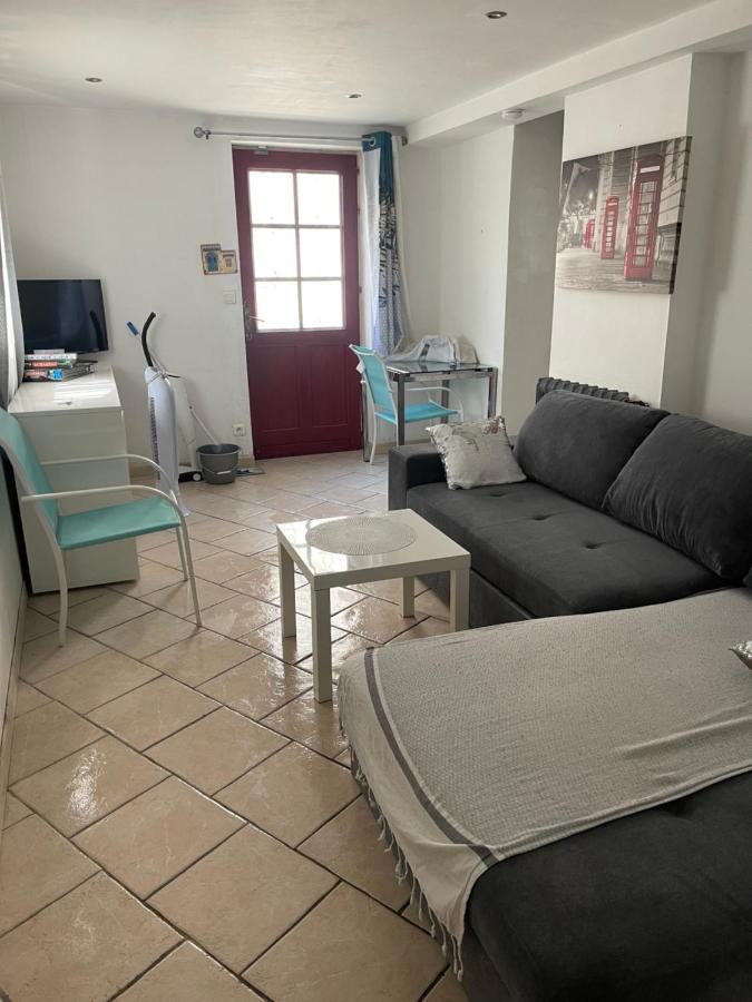 La Maritime Apartment Марсилия Екстериор снимка